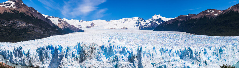 Perito Moreno Glacier, Los Glaciares National Park, near El Calafate, Patagonia, Argentina, South America