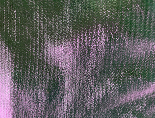 Textile colorful holographic beautiful background.
