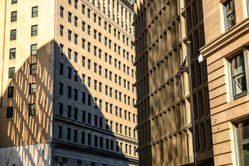 Fototapeta premium Providence Rhode Island