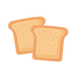bread toast food