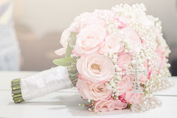 bouquet of roses