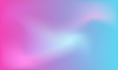 Fototapeta premium Colorful holographic gradient background design