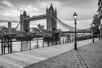 Tower Bridge, Tower Hamlets, London, England