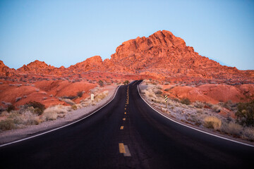 Road trip in Utah