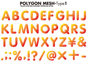 ポリゴンメッシュ-01