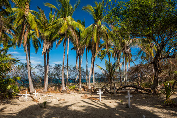 Cabuya, tip of Nicoya Peninsula, Montezuma, Costa Rica, Central America