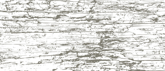 Grunge wooden texture of old driftwood - obrazy, fototapety, plakaty