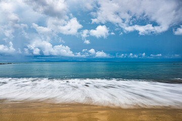 Punta Leona Beach, Puntarenas Province, Pacific Coast of Costa Rica