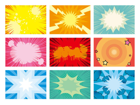 アメコミ風 Images Browse 381 Stock Photos Vectors And Video Adobe Stock
