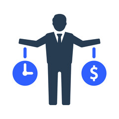 Budget estimation icon