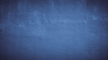 dark blue abstract texture cement concrete wall background