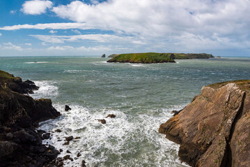 Pembroke, Pembrokeshire Coast National Park, Wales, United Kingdom