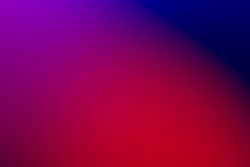 Soft vibrant colors abstract blurred background