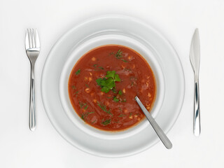 tomato soup