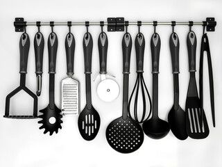 .kitchen utensils