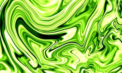 abstract green background