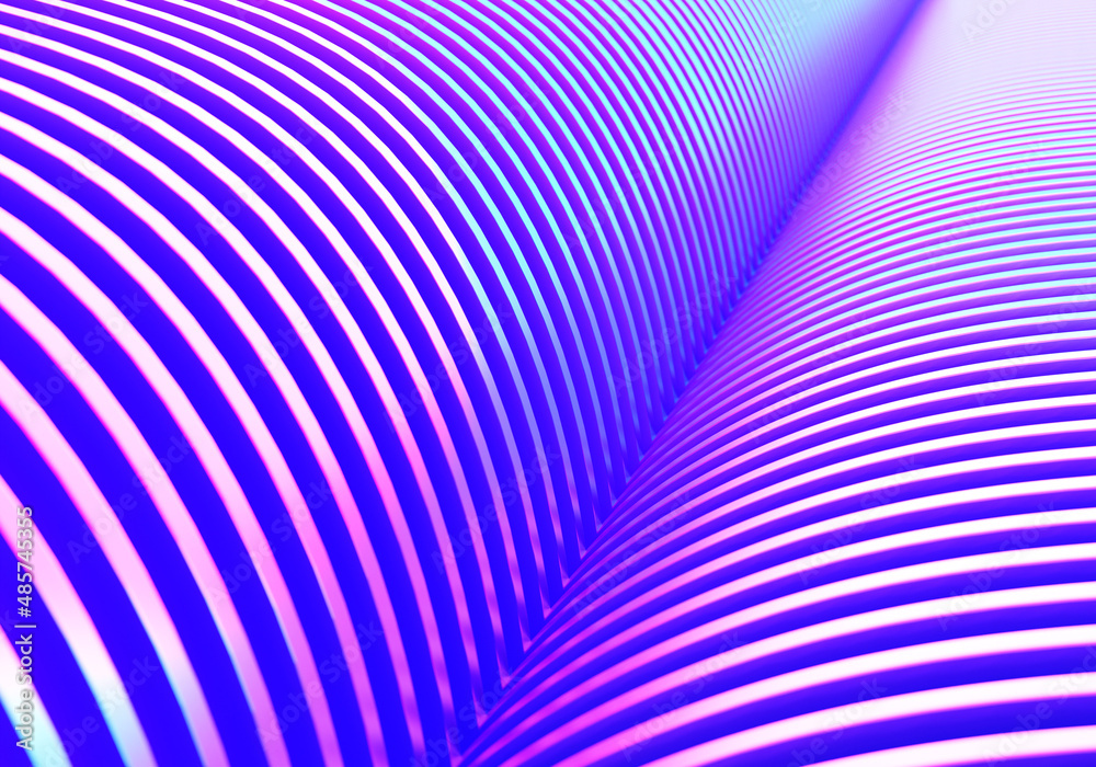 Poster background design modern. texture geometric. blue-violet background. design of parallel lines. visua