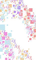 アブストラクト　背景　模様　柄