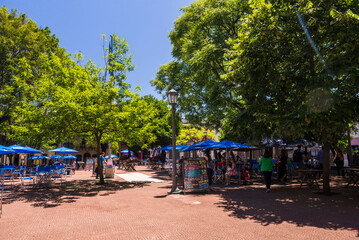 San Telmo District, Buenos Aires, Argentina, South America