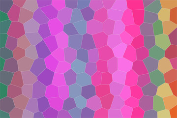 Colorful Mosaic Abstract Texture Background , Pattern Backdrop of Gradient Wallpaper