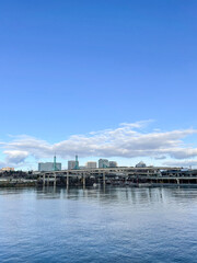 Naklejka premium Tom McCall Waterfront Park