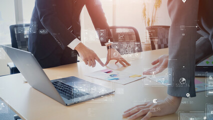 ビジネスとデータ分析