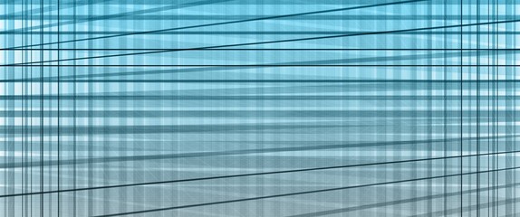 abstract blue background with lines