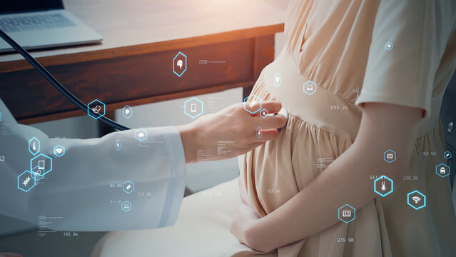 妊婦検診　メディカルテクノロジー