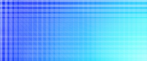 bright blue abstract background