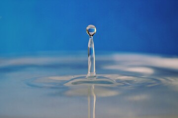 drop of water