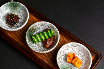 Korean Banchan Side Dish