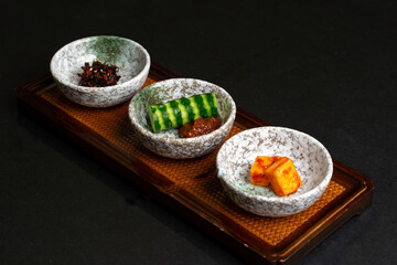 Korean Banchan Side Dish