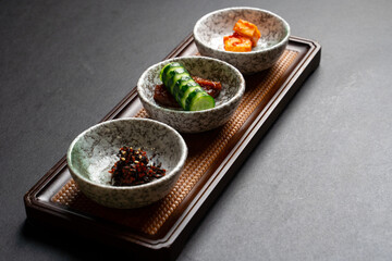 Korean Banchan Side Dish