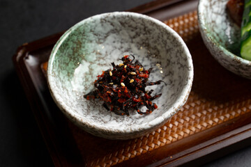 Korean Banchan Side Dish
