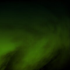 fog or mist transparent effect isolated on dark background