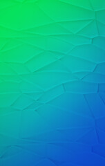 Abstract Colorful Neon Pattern Background