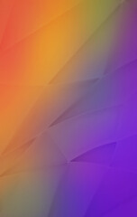 Abstract Colorful Neon Pattern Background