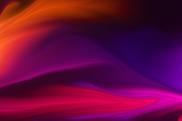 abstract background with waves