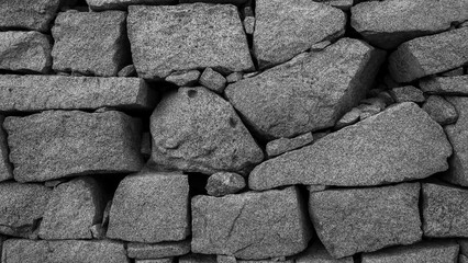 Granite stone patterns