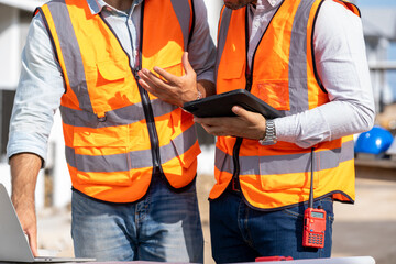 worker in uniform