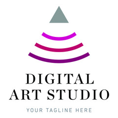Fototapeta premium Corporate company, religious, echo, hotel, organic, book, IT, and pharma logo creatives
