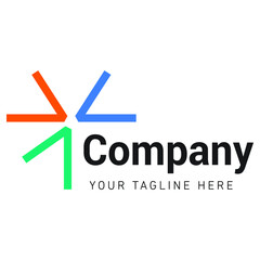 Corporate company, religious, echo, hotel, organic, book, IT, and pharma logo creatives