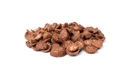 Chocolate Corn Flakes for Breakfast