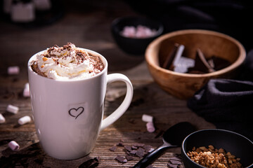 hot chocolate