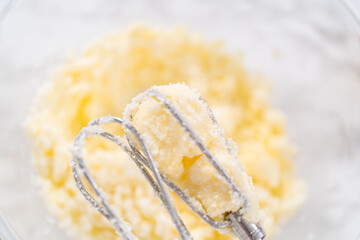 Lemon bundt cake