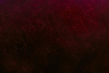 Burgundy metallic texture stained metal concrete