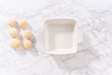 Dinner rolls