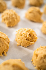 Eggnog Scones