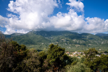 Nydri, Lefkada, Griechenland