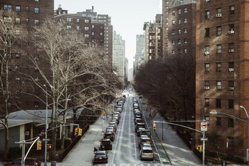 Fototapeta premium New York City views 